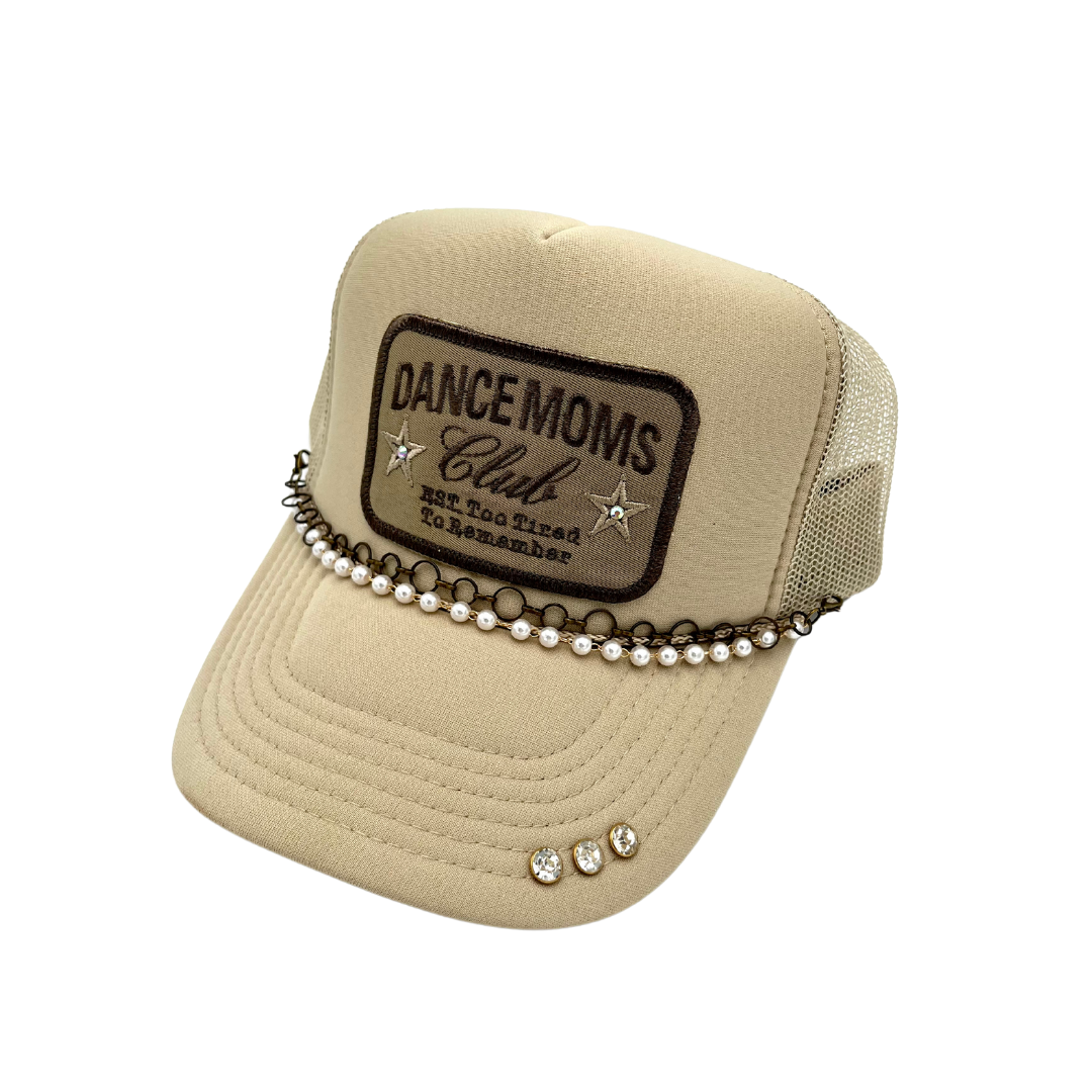 Dance Moms Club Trucker