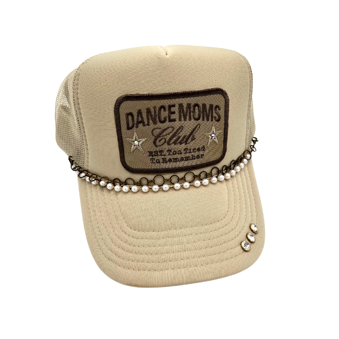 Dance Moms Club Trucker