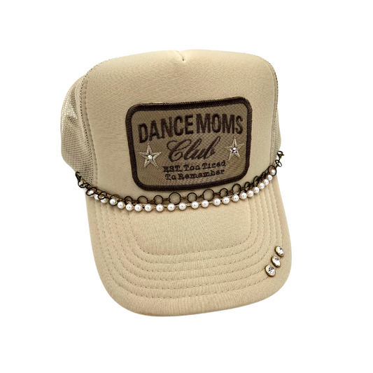 Dance Moms Club Trucker