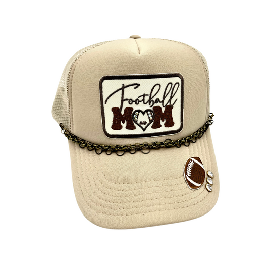 Football Mom Trucker