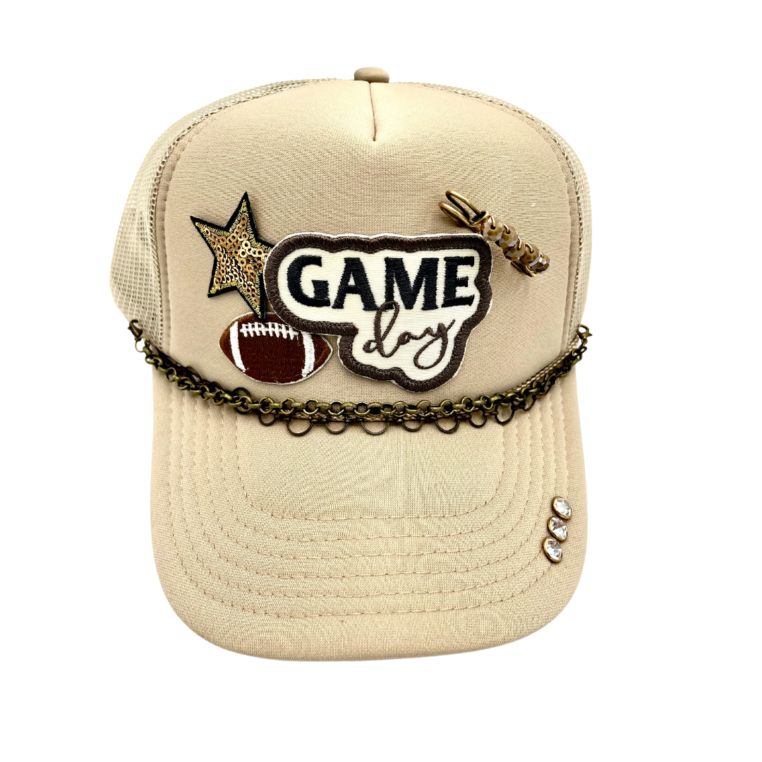 Game Day Trucker