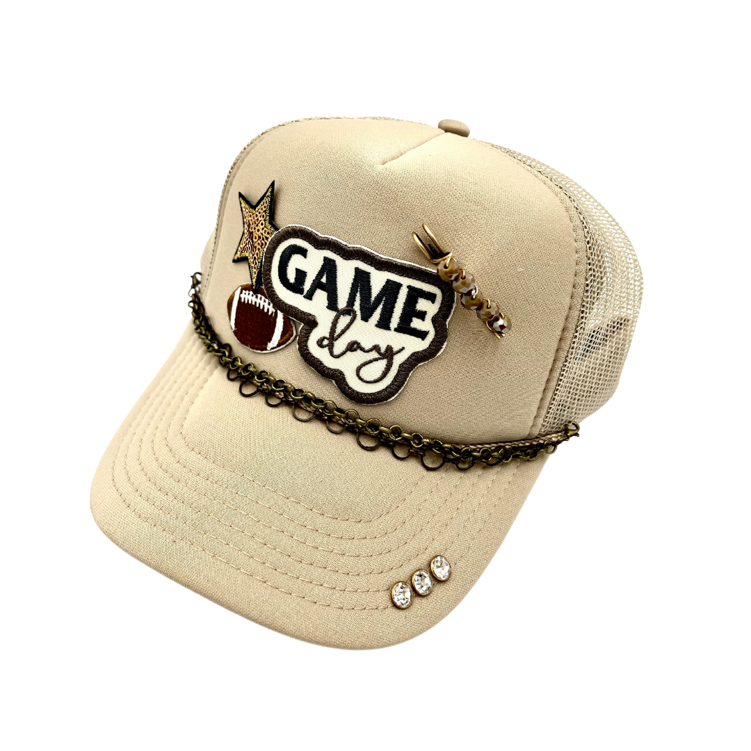 Game Day Trucker