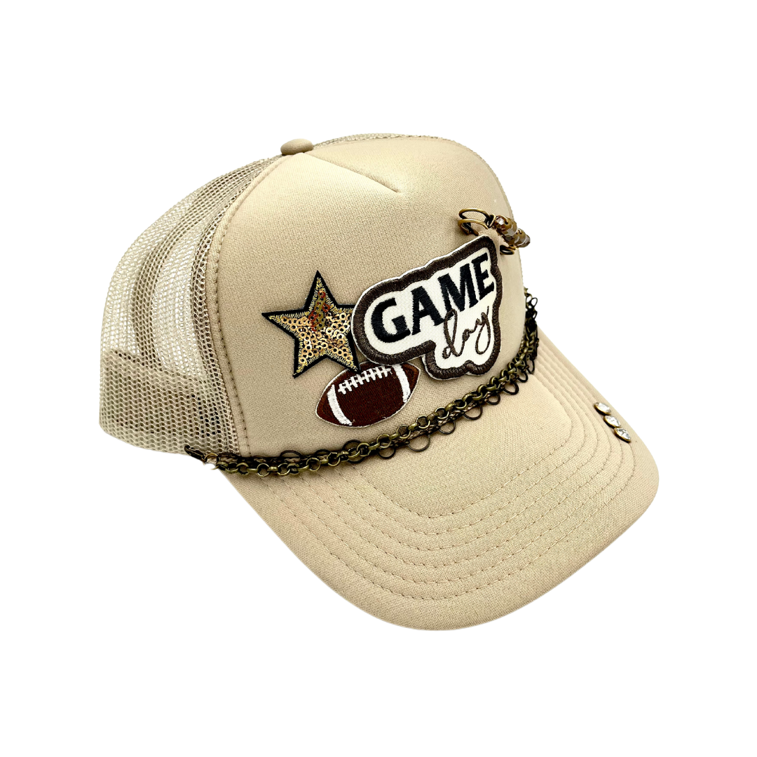 Game Day Trucker