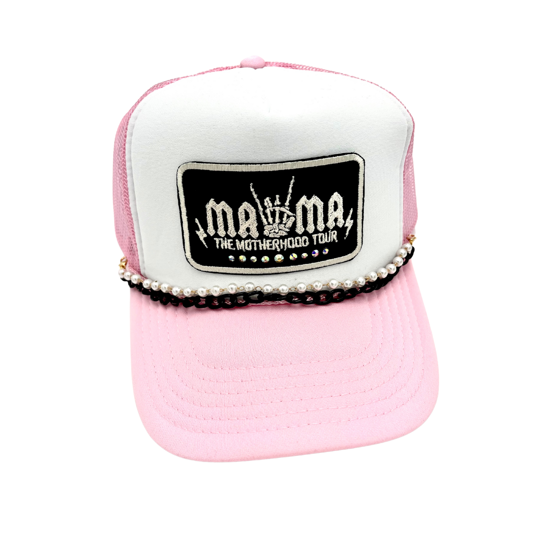 Mama The Motherhood Tour Trucker