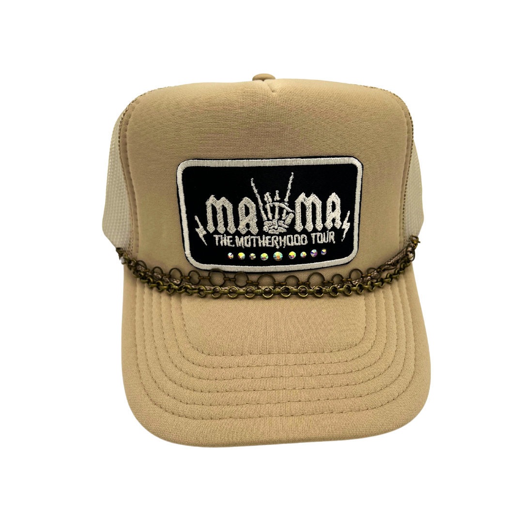 Mama The Motherhood Tour Trucker