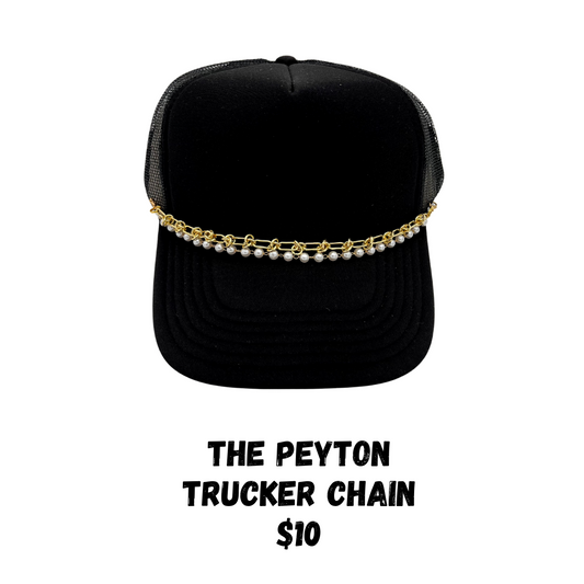 The Peyton Trucker Chain