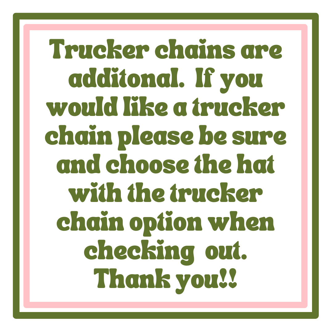 Tis' The Season Criss Cross Trucker