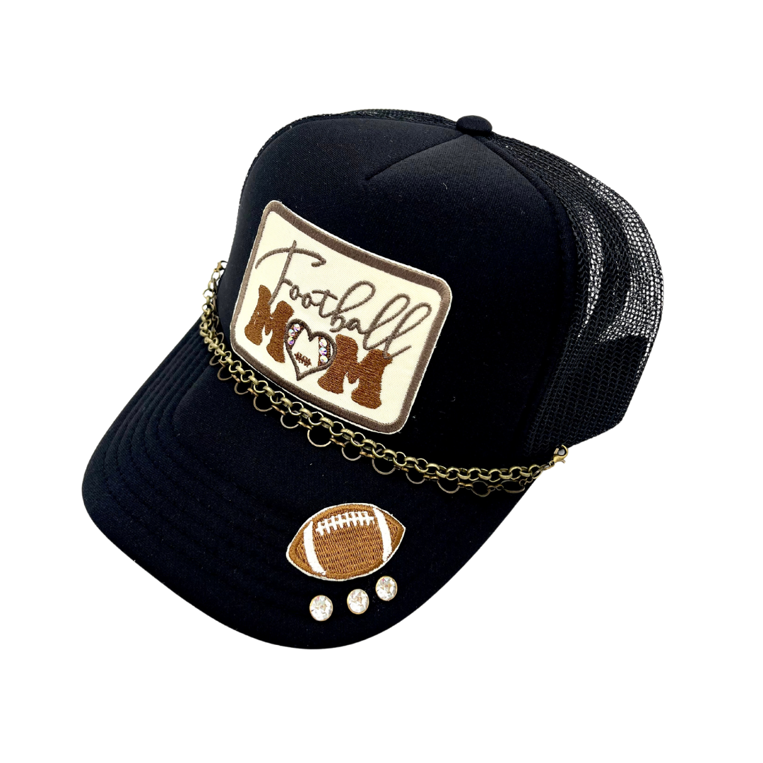 Football Mom Trucker