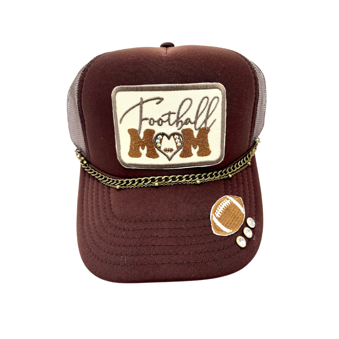 Football Mom Trucker