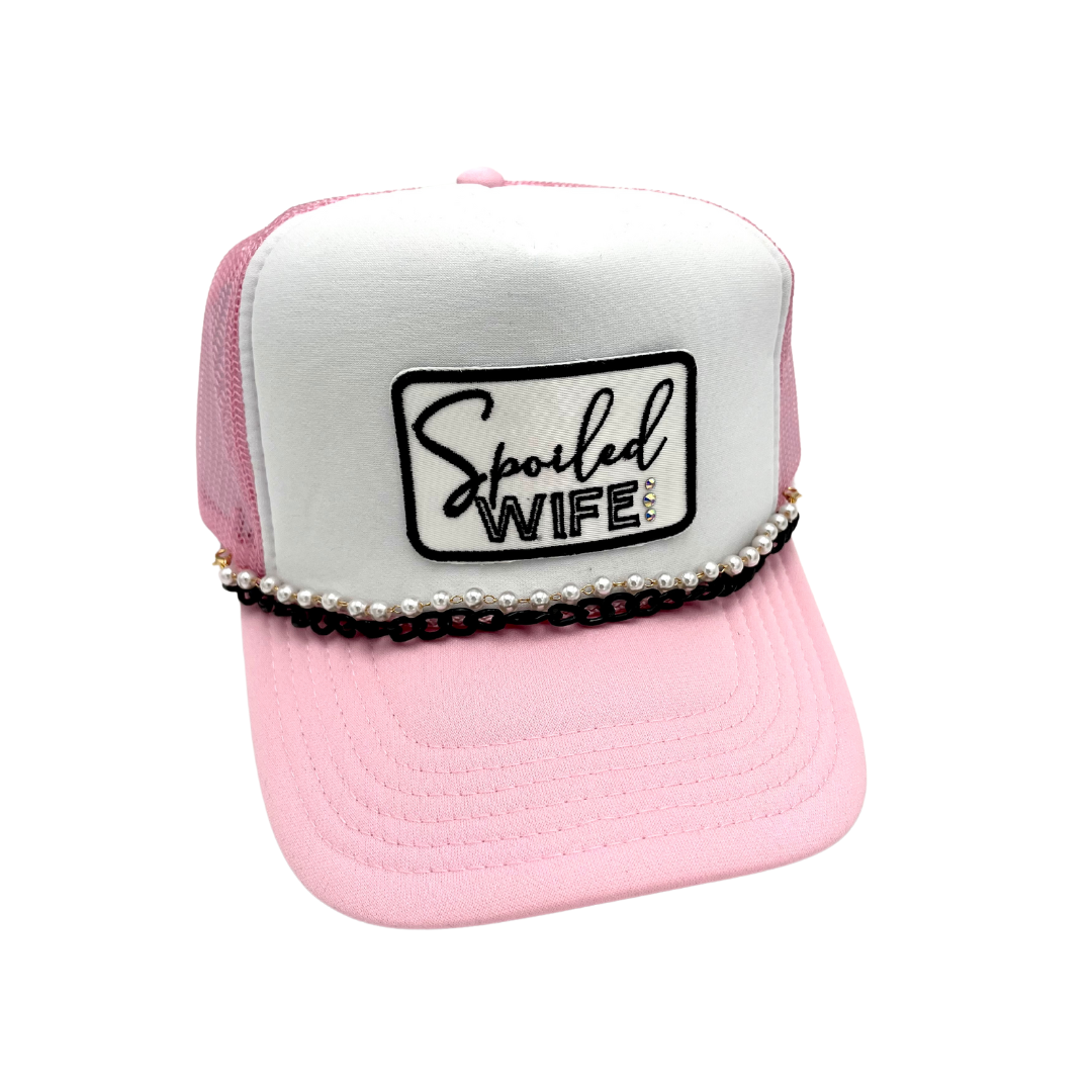 Spoiled Wife Trucker